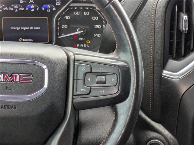 Used 2021 GMC Sierra 1500 AT4 w/ AT4 Premium Package image 25