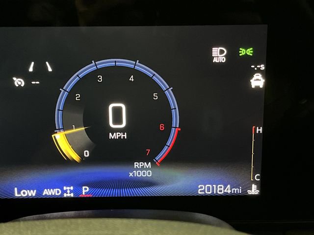 Used 2024 Chevrolet TrailBlazer RS w/ Convenience Package image 18