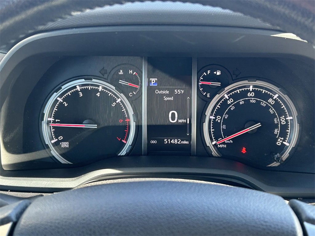 Used 2023 Toyota 4Runner TRD Pro image 37