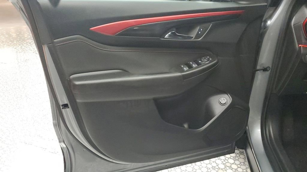 Used 2024 Chevrolet TrailBlazer RS w/ Convenience Package image 21