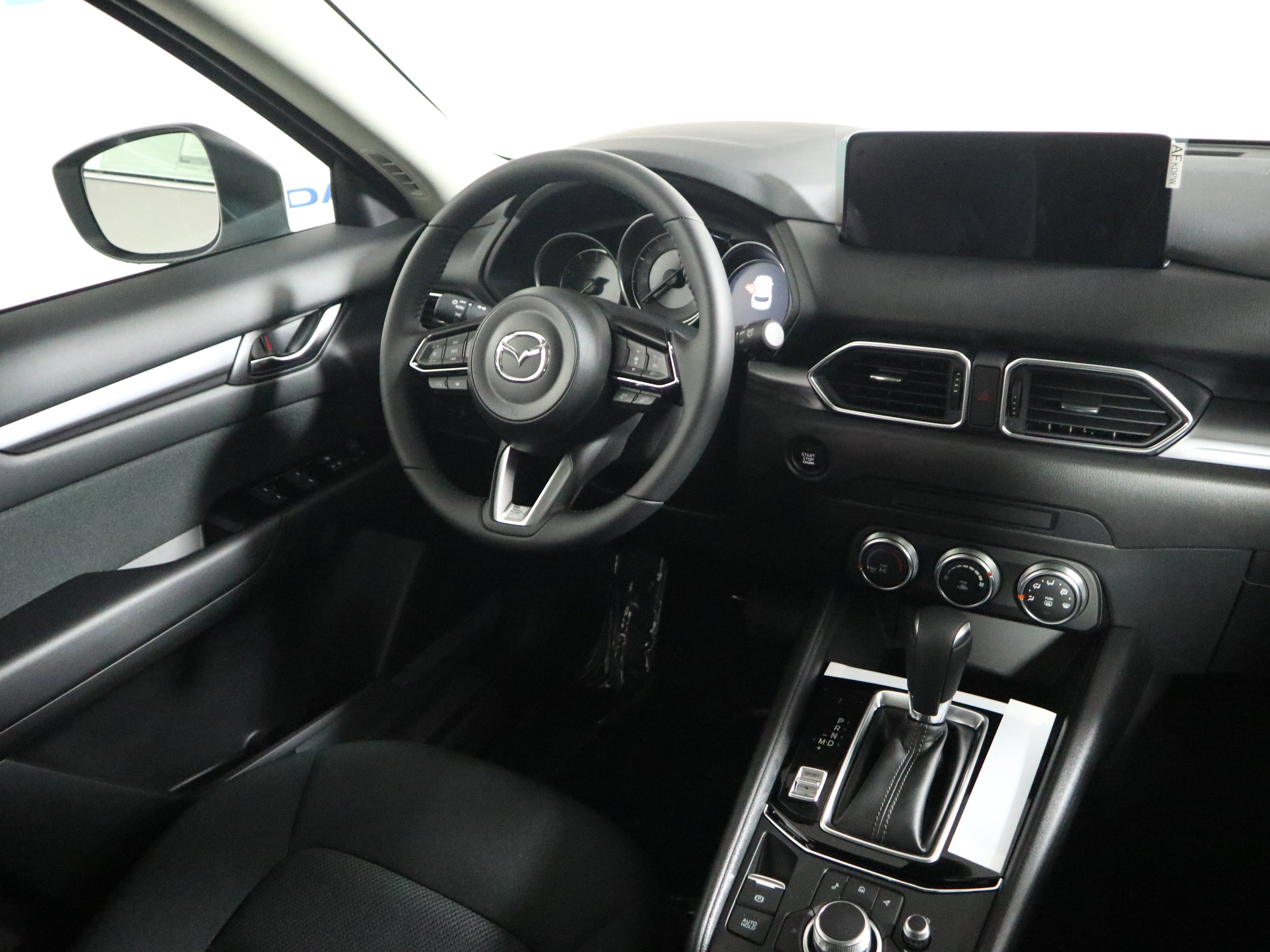 New 2025 MAZDA CX-5 AWD 2.5 S image 12