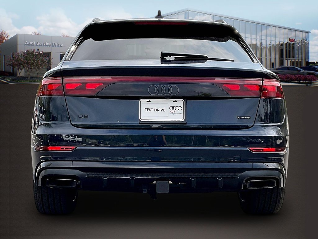 New 2026 Audi Q8 Prestige AWD/4WD image 4