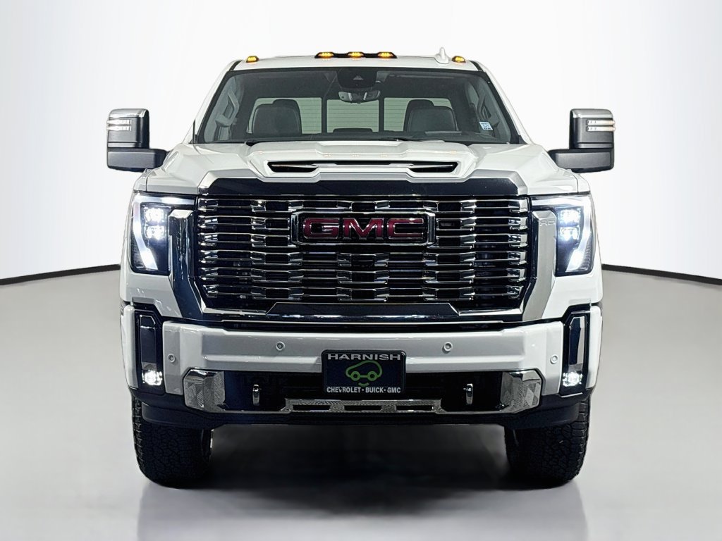 Certified 2024 GMC Sierra 3500 Denali w/ Denali Reserve Package AWD/4WD image 2