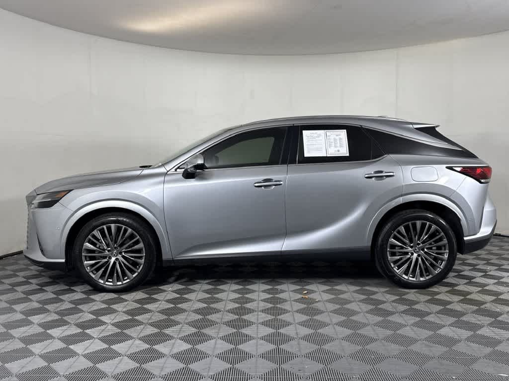 Used 2023 Lexus RX 350 AWD w/ Accessory Package (Z1) image 2