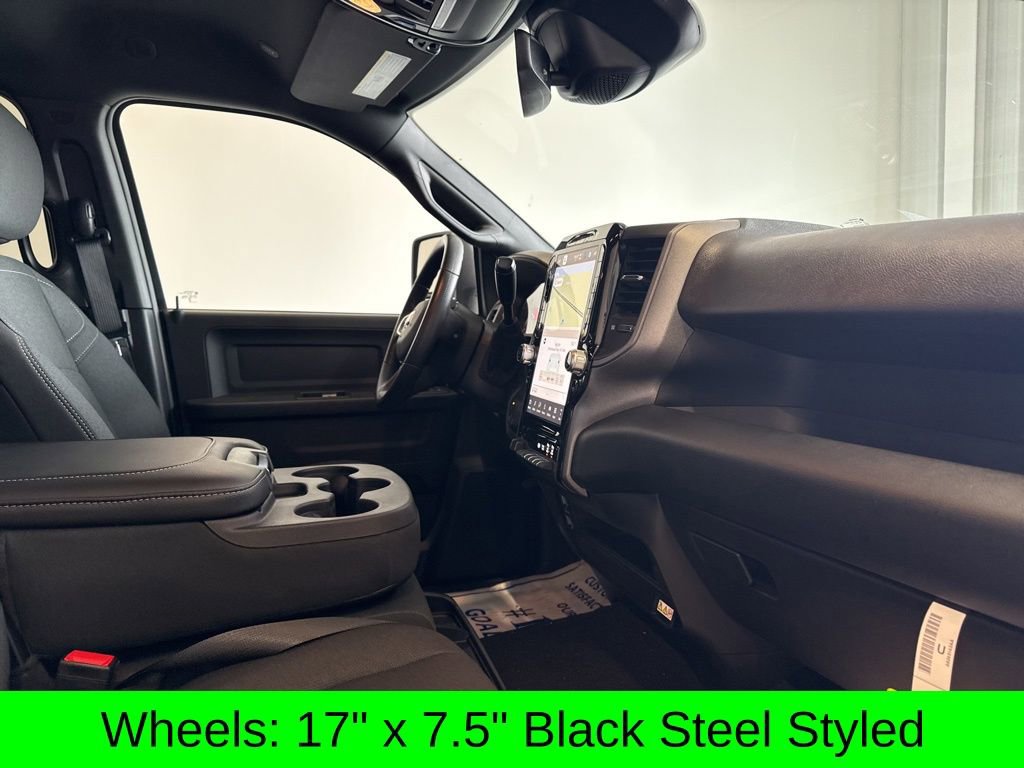 New 2025 RAM 2500 Tradesman image 41