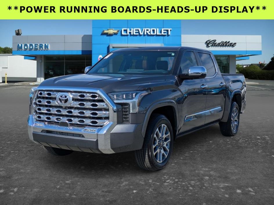 Used 2025 Toyota Tundra 1794 Edition
