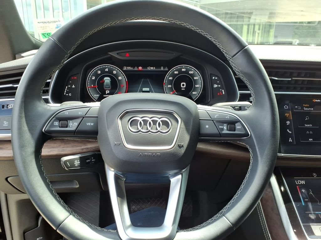 Used 2024 Audi Q8 Premium Plus AWD/4WD image 19