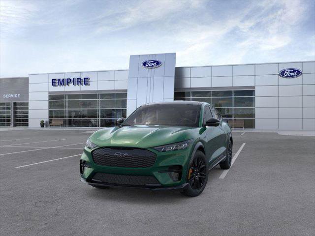 New 2025 Ford Mustang Mach-E Premium w/ Sport Appearance Package AWD/4WD image 2