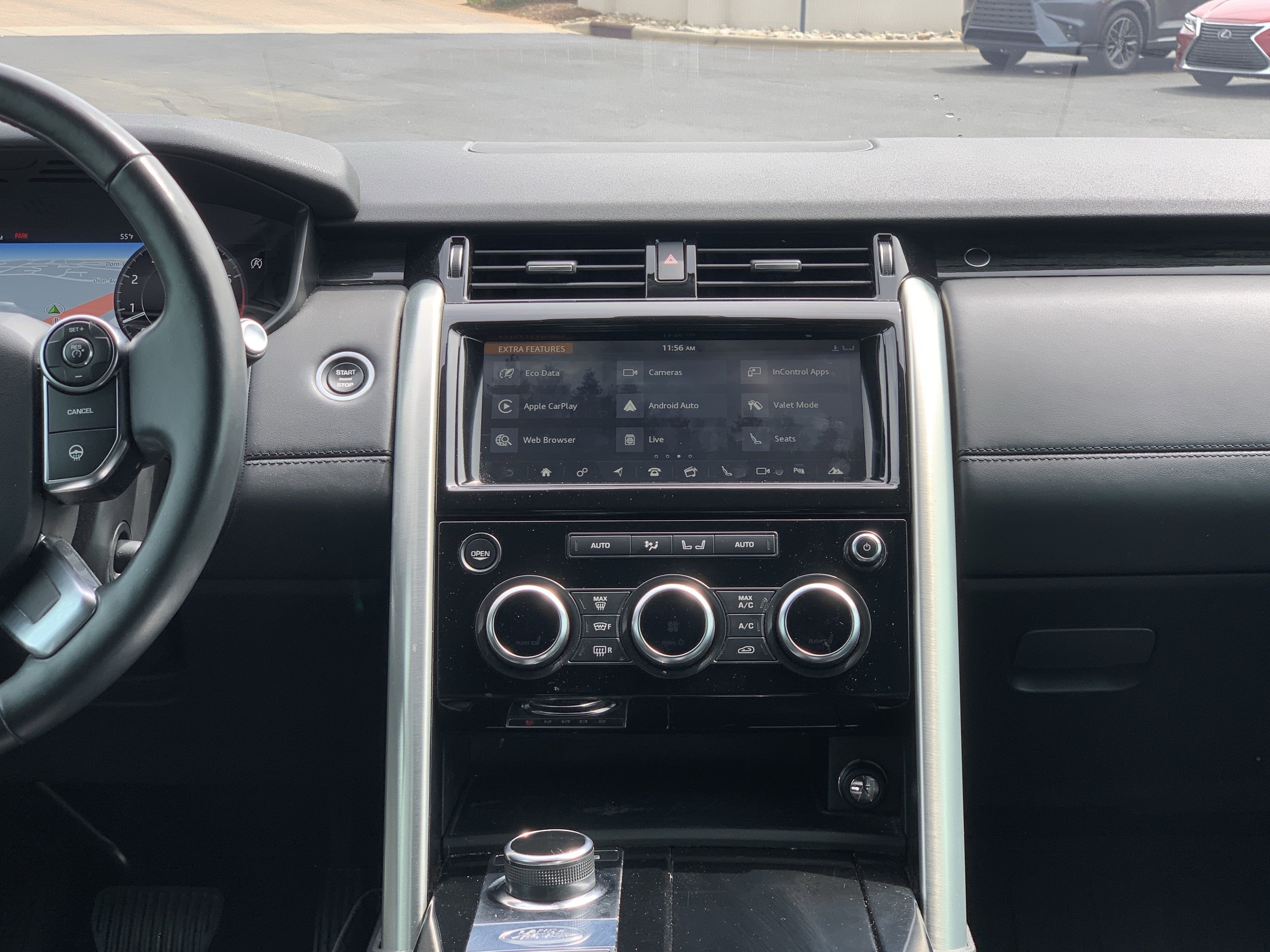 Used 2018 Land Rover Discovery HSE Luxury image 31