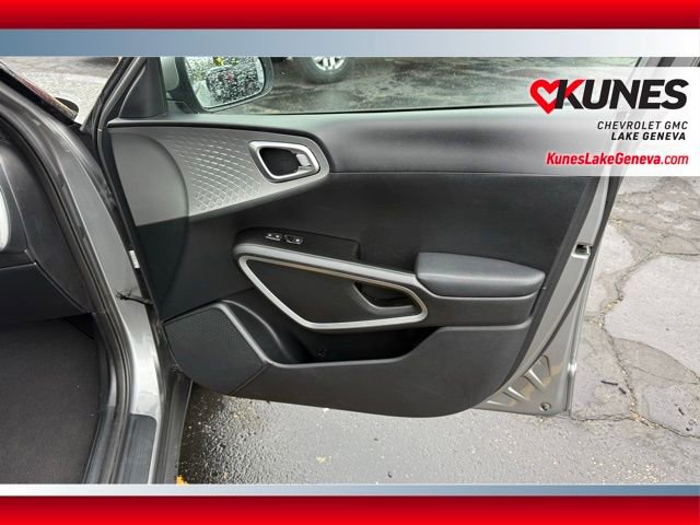 Used 2024 Kia Soul LX w/ Option Group 015 FWD image 20