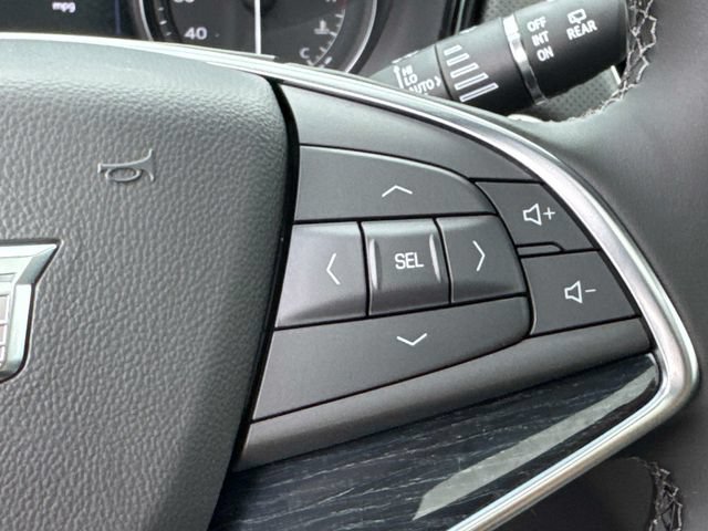 New 2026 Cadillac XT5 Premium Luxury w/ Driver Assist Package AWD/4WD image 26