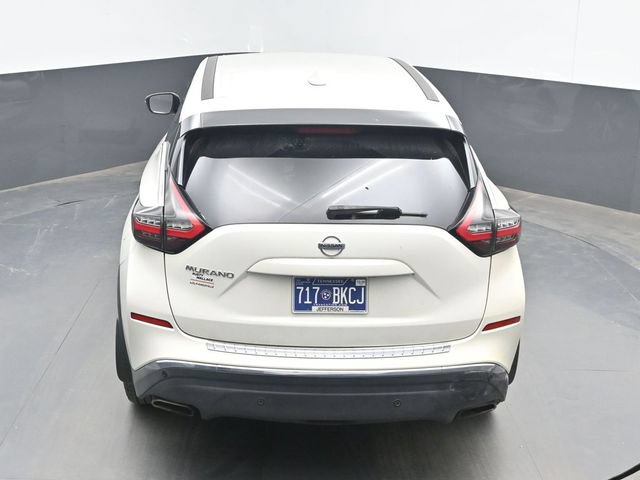 Used 2020 Nissan Murano S w/ Technology Package FWD image 20