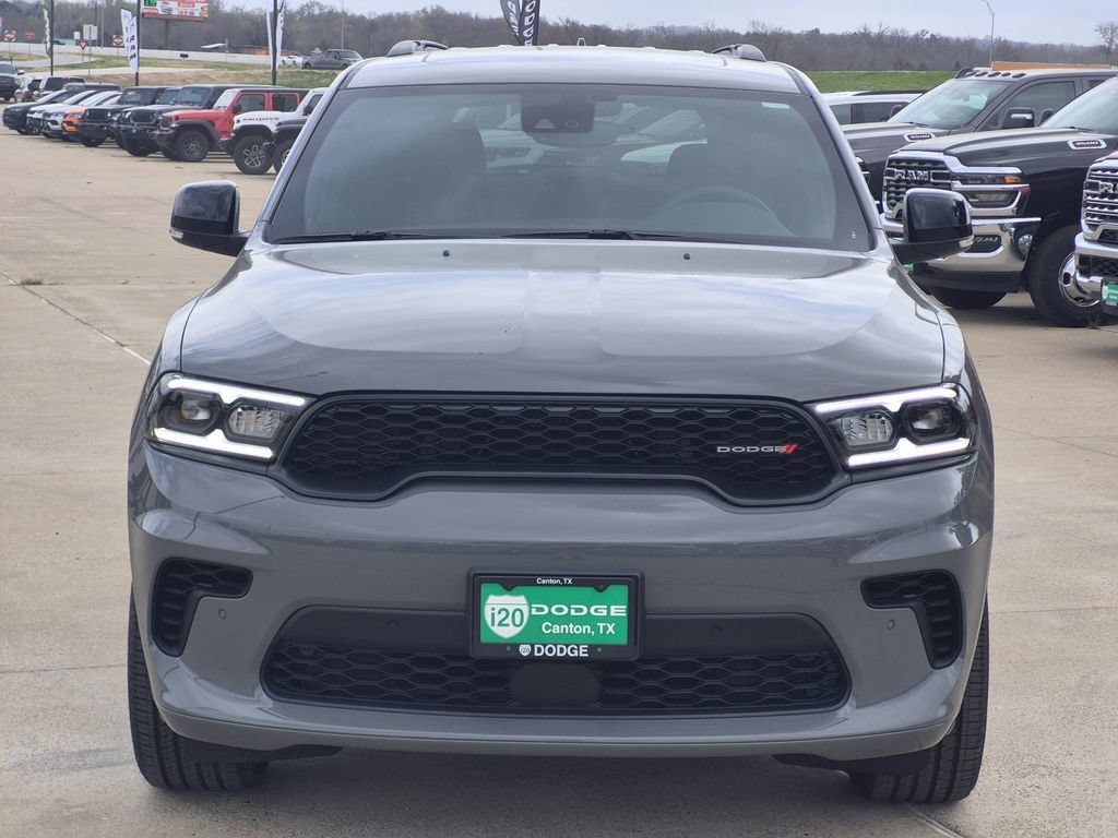 New 2026 Dodge Durango GT AWD/4WD image 3