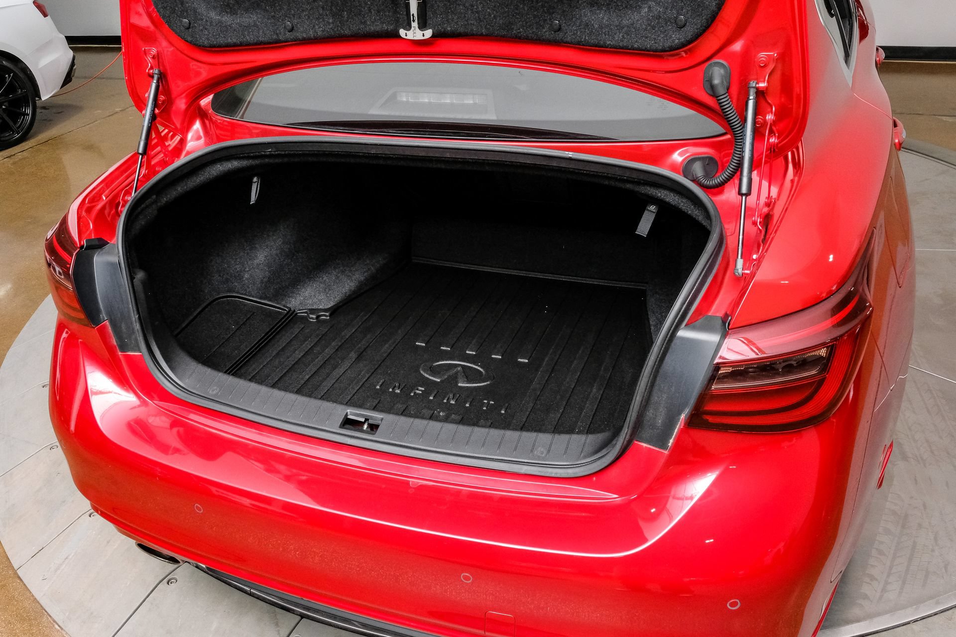 Used 2023 INFINITI Q50 Luxe AWD/4WD image 52