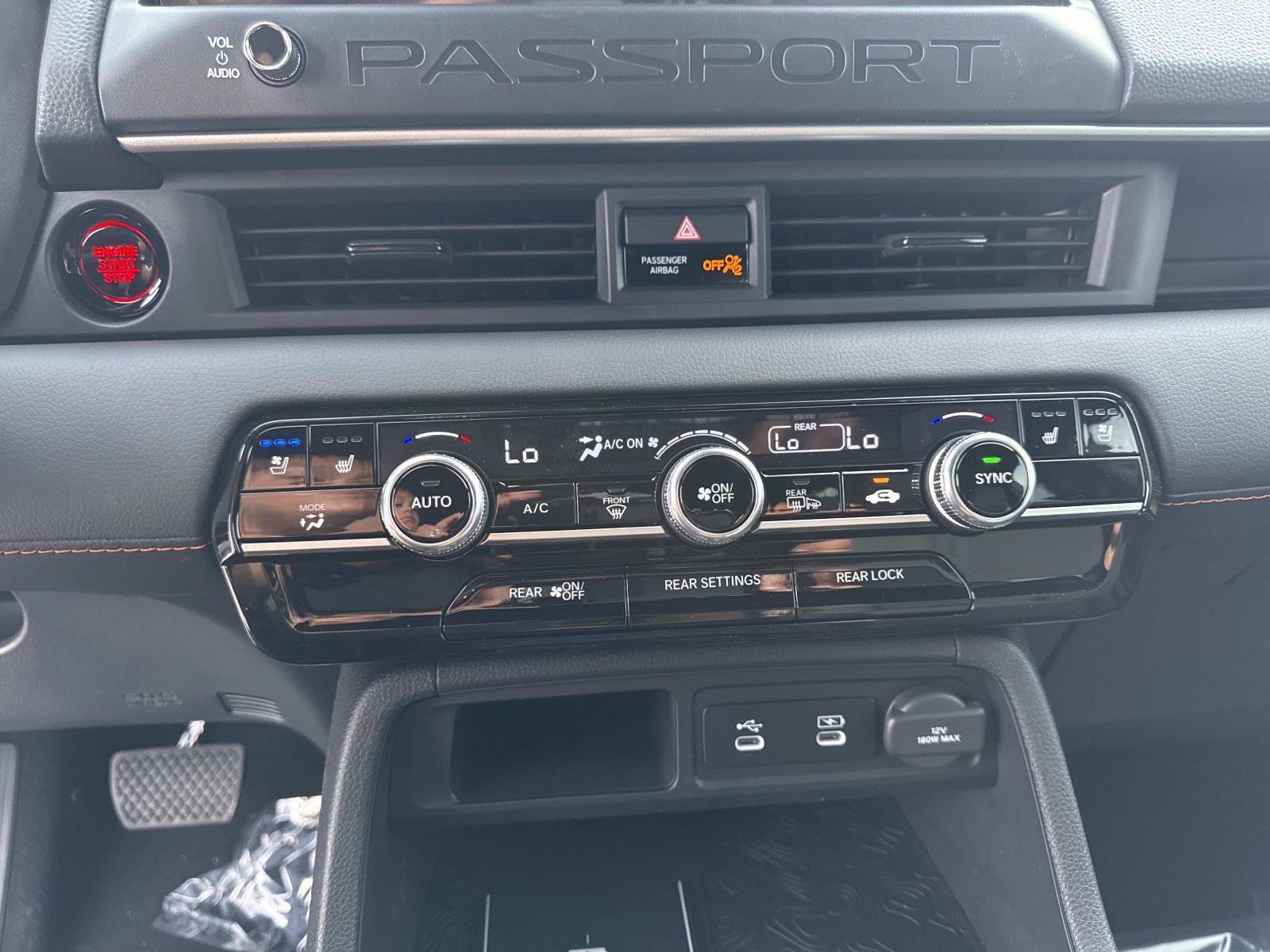 New 2026 Honda Passport TrailSport Elite image 27