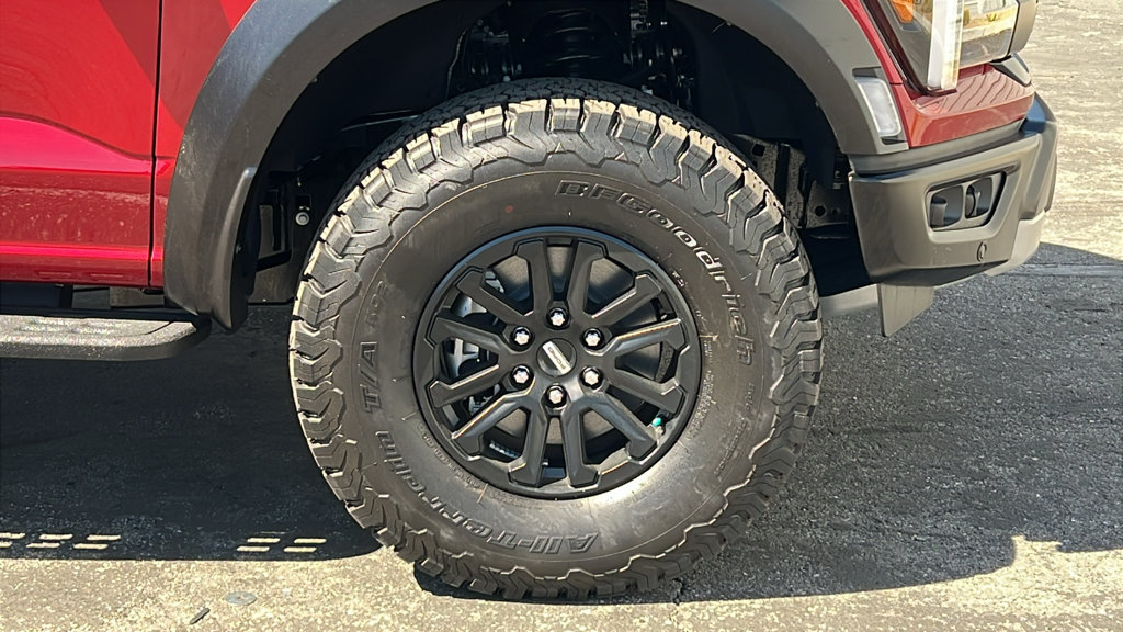 New 2026 Ford F150 Raptor AWD/4WD image 10