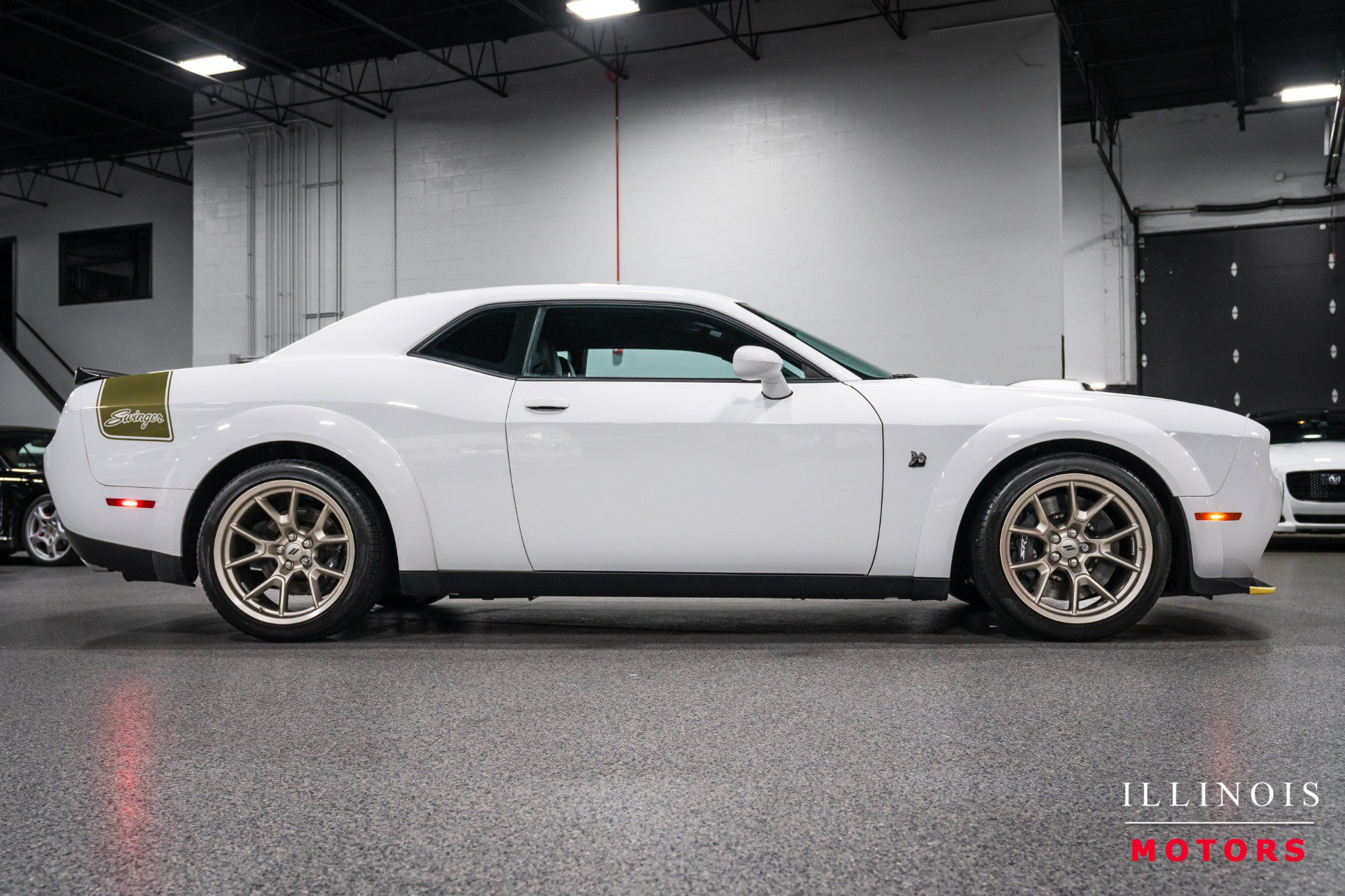 Used 2023 Dodge Challenger R/T Scat Pack RWD image 6