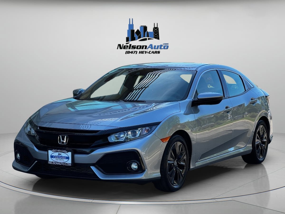 Used 2019 Honda Civic EX image 10