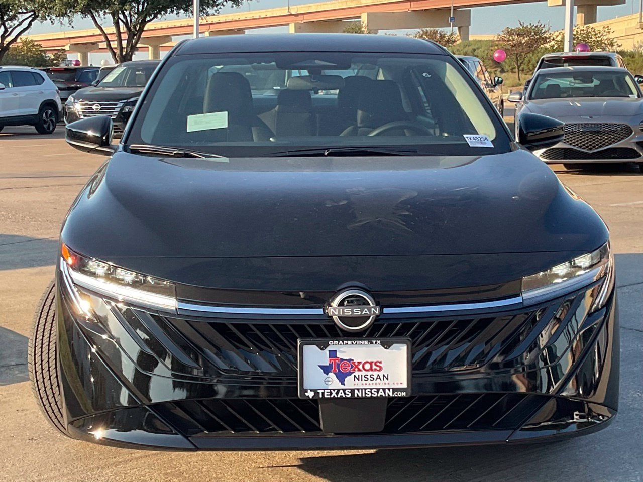 New 2027 Nissan Sentra S FWD image 2