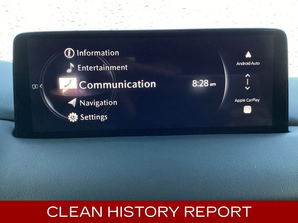 Used 2024 MAZDA CX-5 AWD 2.5 S w/ Select Package image 4