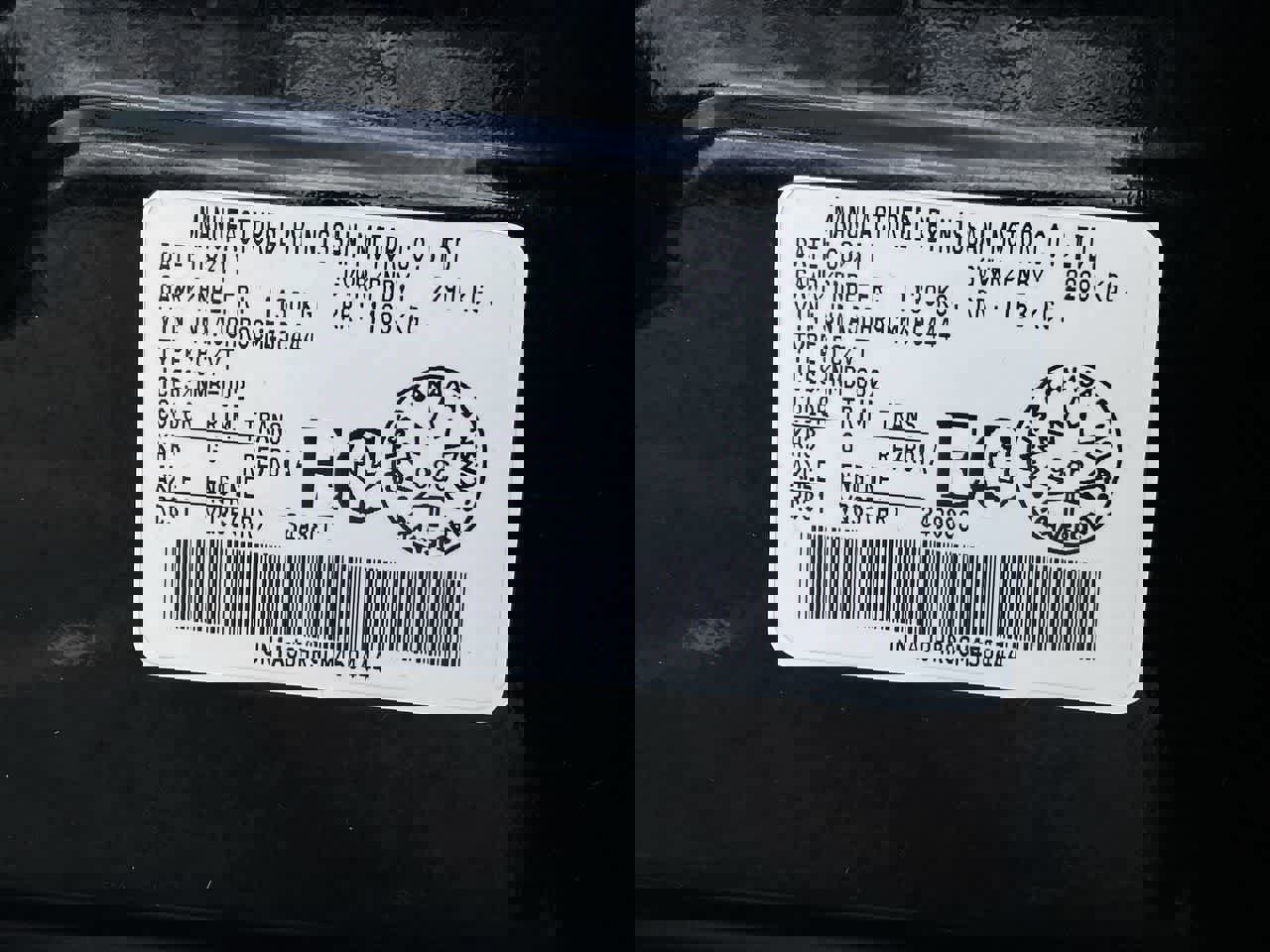 Used 2012 INFINITI EX35 Journey image 29