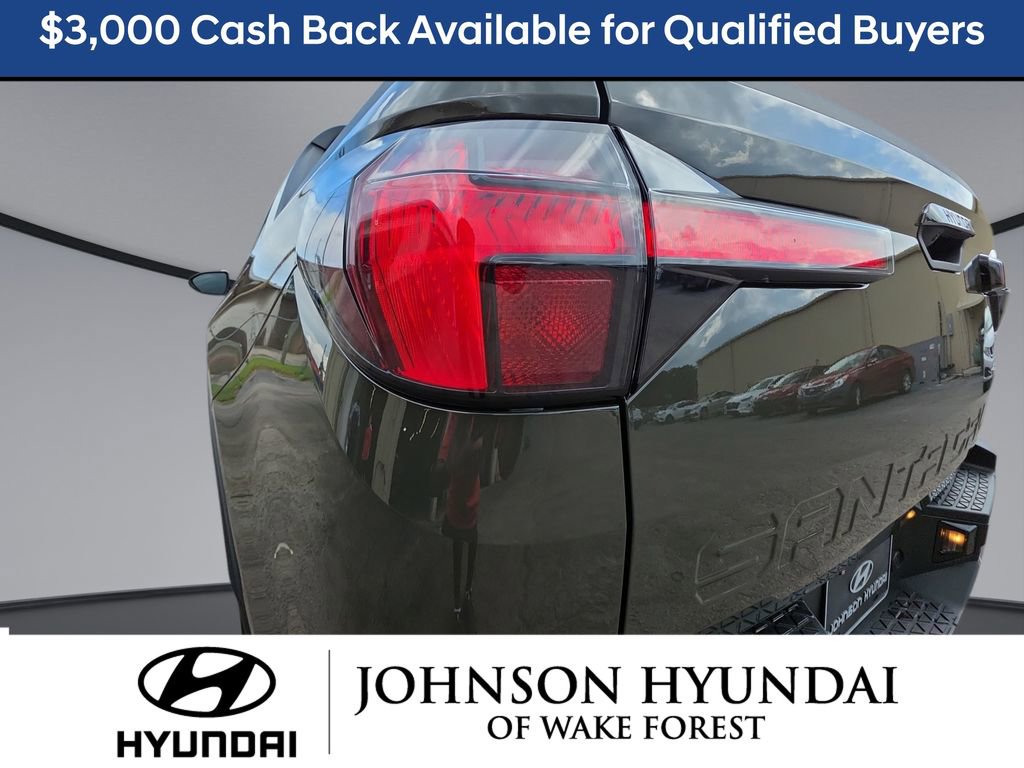 New 2025 Hyundai Santa Cruz Limited image 39