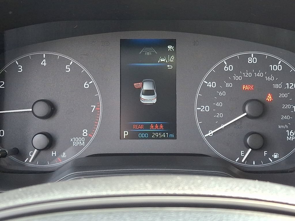 Certified 2025 Toyota Corolla LE FWD image 22