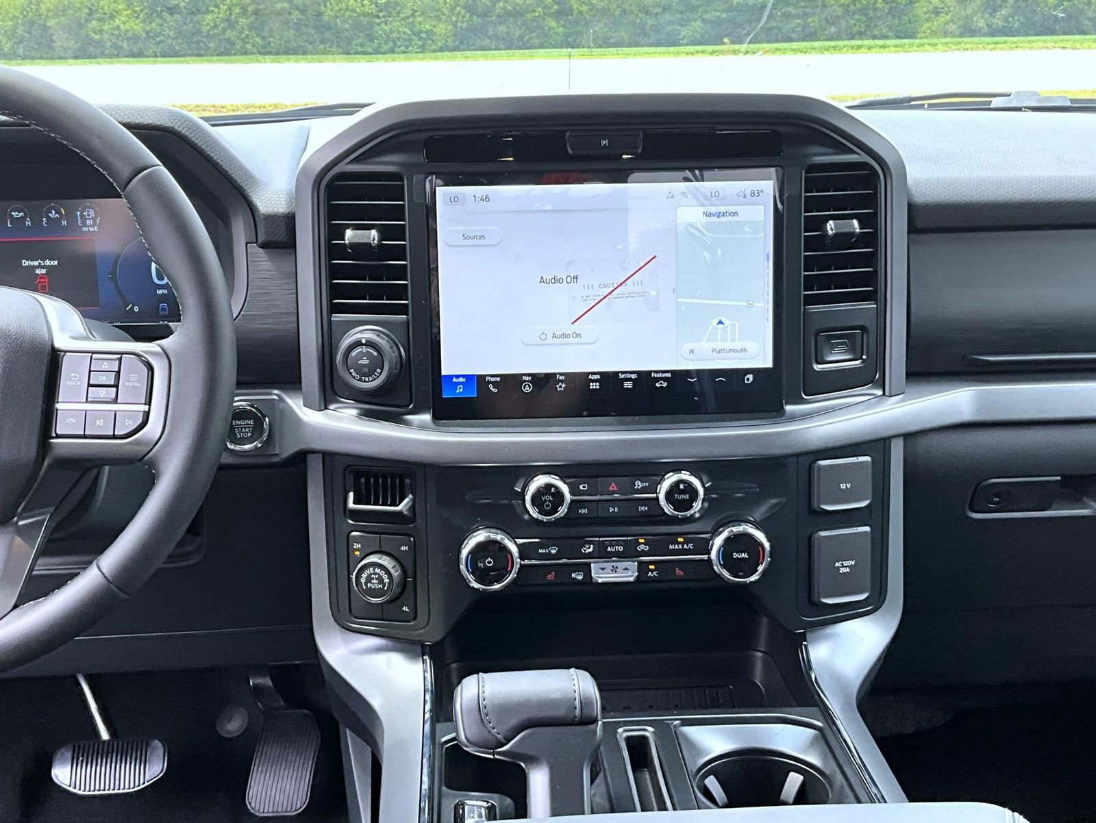 New 2025 Ford F150 XLT w/ Equipment Group 302A MID image 13