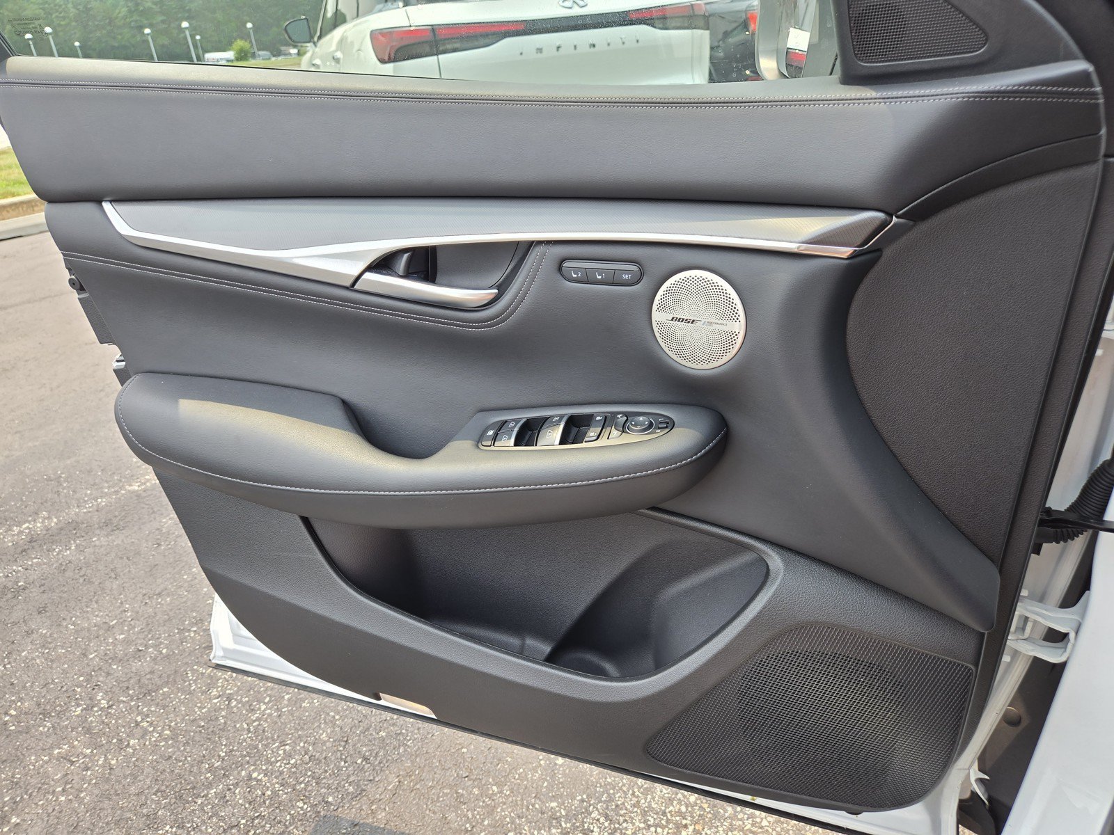 Certified 2025 INFINITI QX55 Essential AWD/4WD image 24