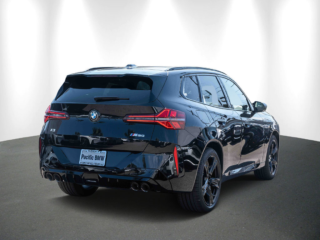New 2026 BMW X3 M50 w/ Premium Package AWD/4WD image 6