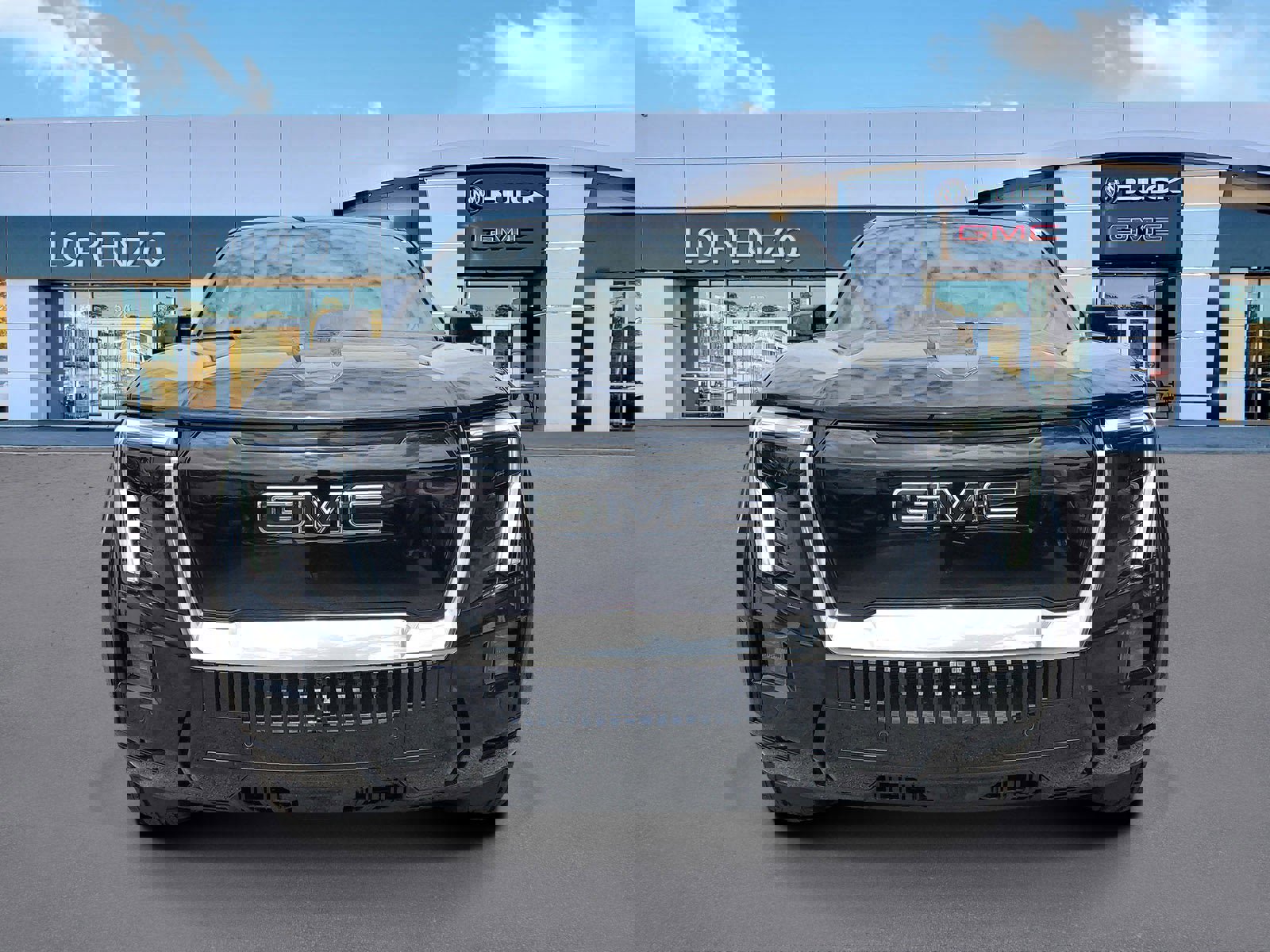 New 2025 GMC Sierra EV Denali image 2