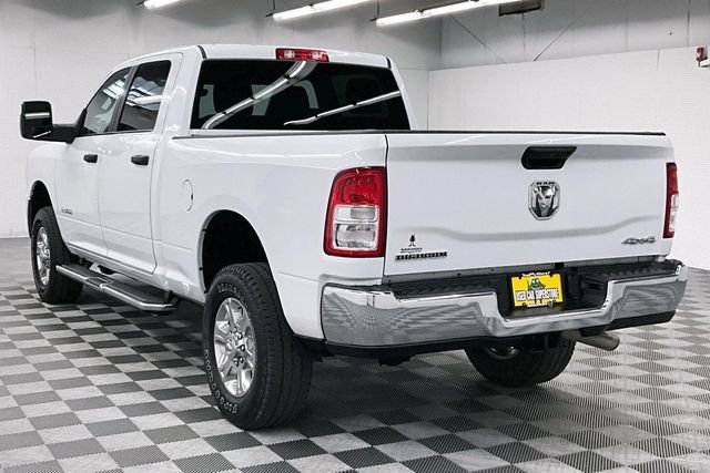Used 2024 RAM 2500 Big Horn AWD/4WD image 3