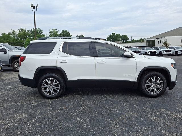 Used 2021 GMC Acadia SLT w/ Preferred Package AWD/4WD image 8