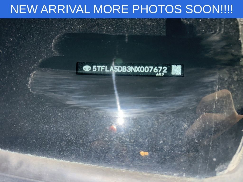 Used 2022 Toyota Tundra SR5 w/ Advanced Technology Package image 17