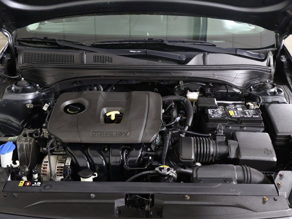 Used 2023 Kia Forte LXS w/ LXS Technology Package FWD image 19
