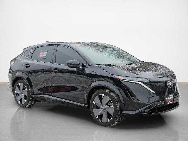 Certified 2024 Nissan Ariya AWD