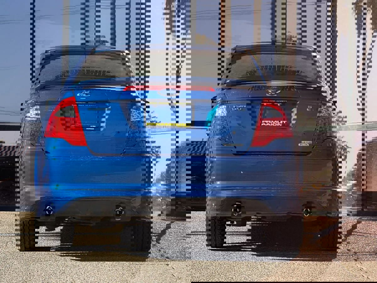 Used 2012 Ford Fusion SE image 10