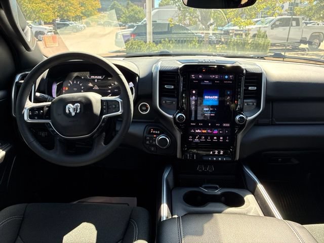 Used 2026 RAM 1500 Big Horn AWD/4WD image 20