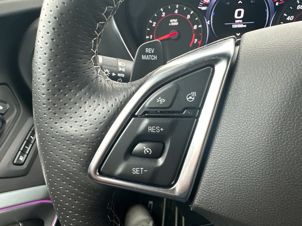 Used 2022 Chevrolet Camaro SS RWD image 33