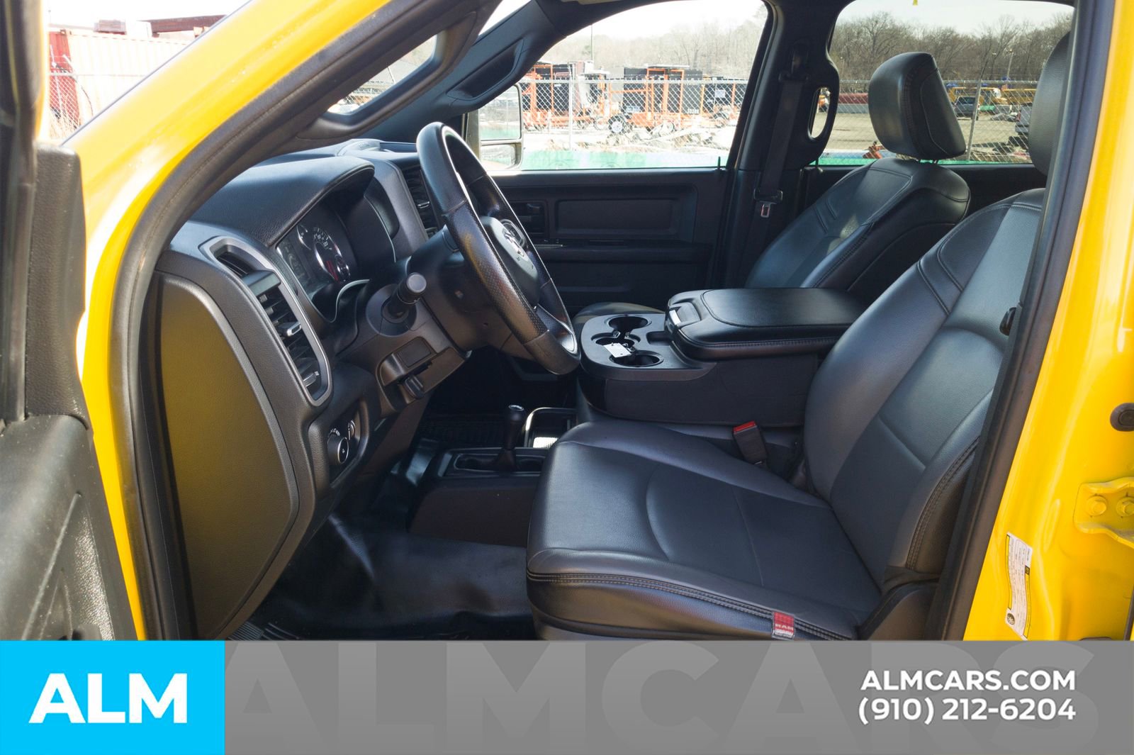 Used 2024 RAM 2500 Tradesman image 16