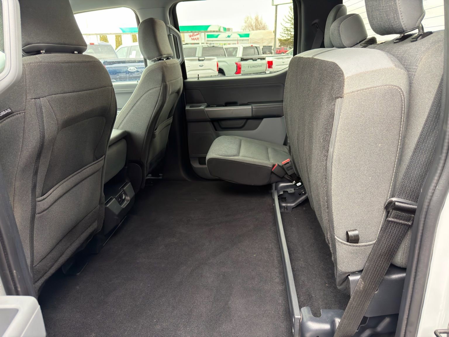 Used 2024 Ford F150 XLT w/ Tow/Haul Package image 32