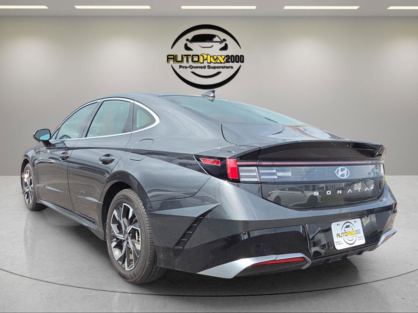 Used 2025 Hyundai Sonata SEL image 5