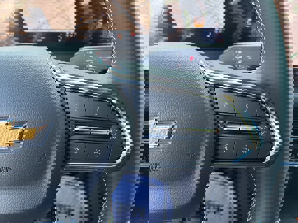 New 2026 Chevrolet Traverse LT w/ Driver Confidence Package image 21