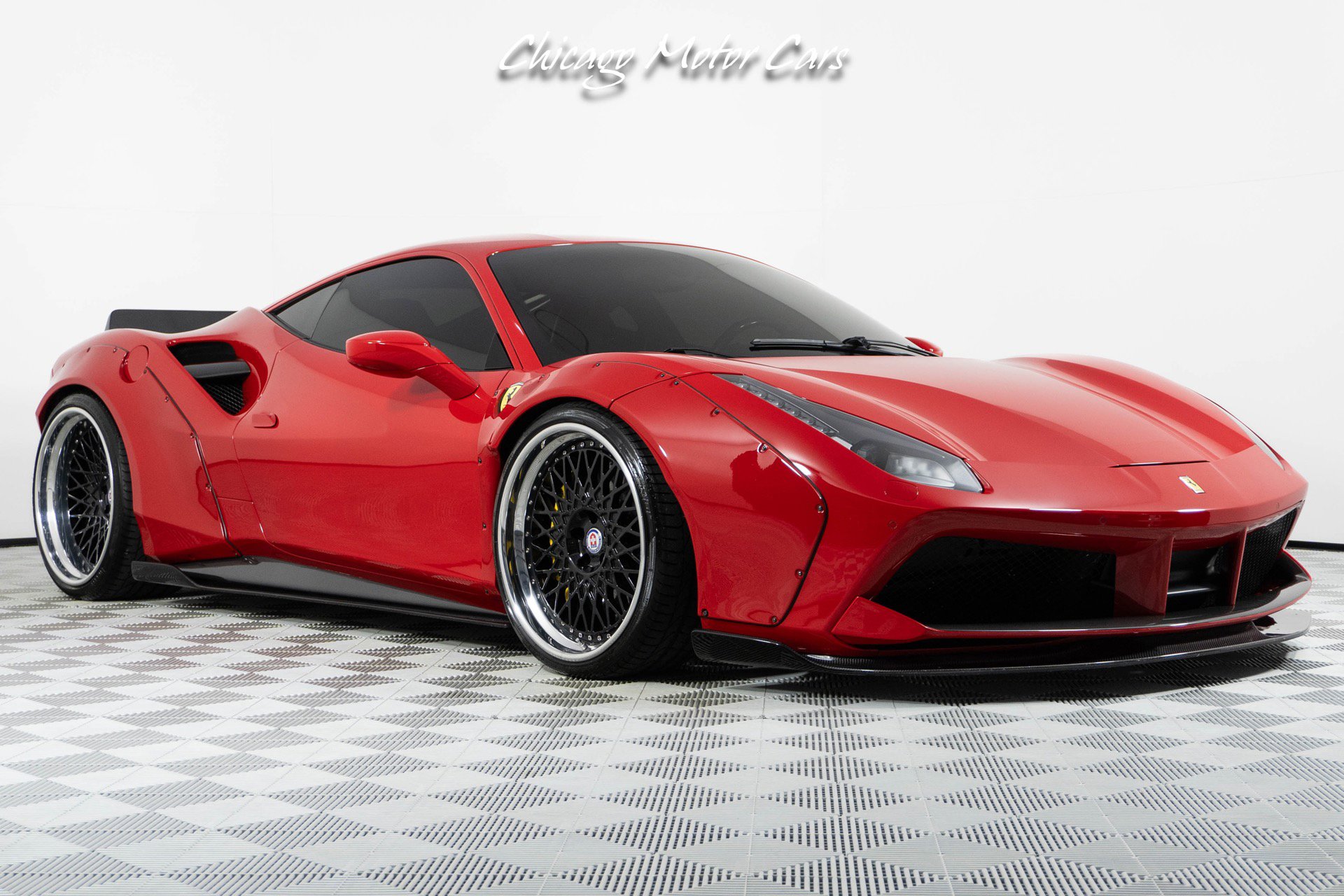 Used 2016 Ferrari 488 GTB image 12