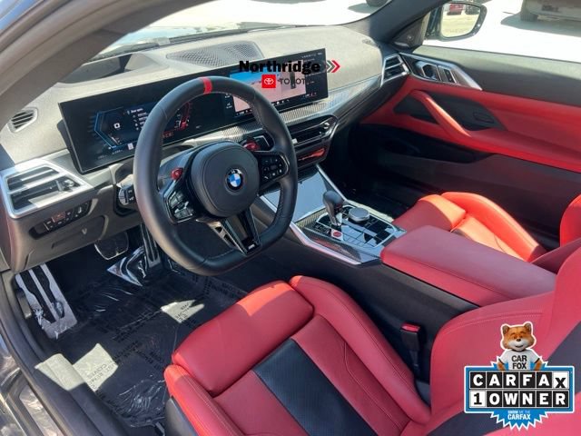 Used 2025 BMW M4 xDrive Competition w/ Executive Package AWD/4WD image 16