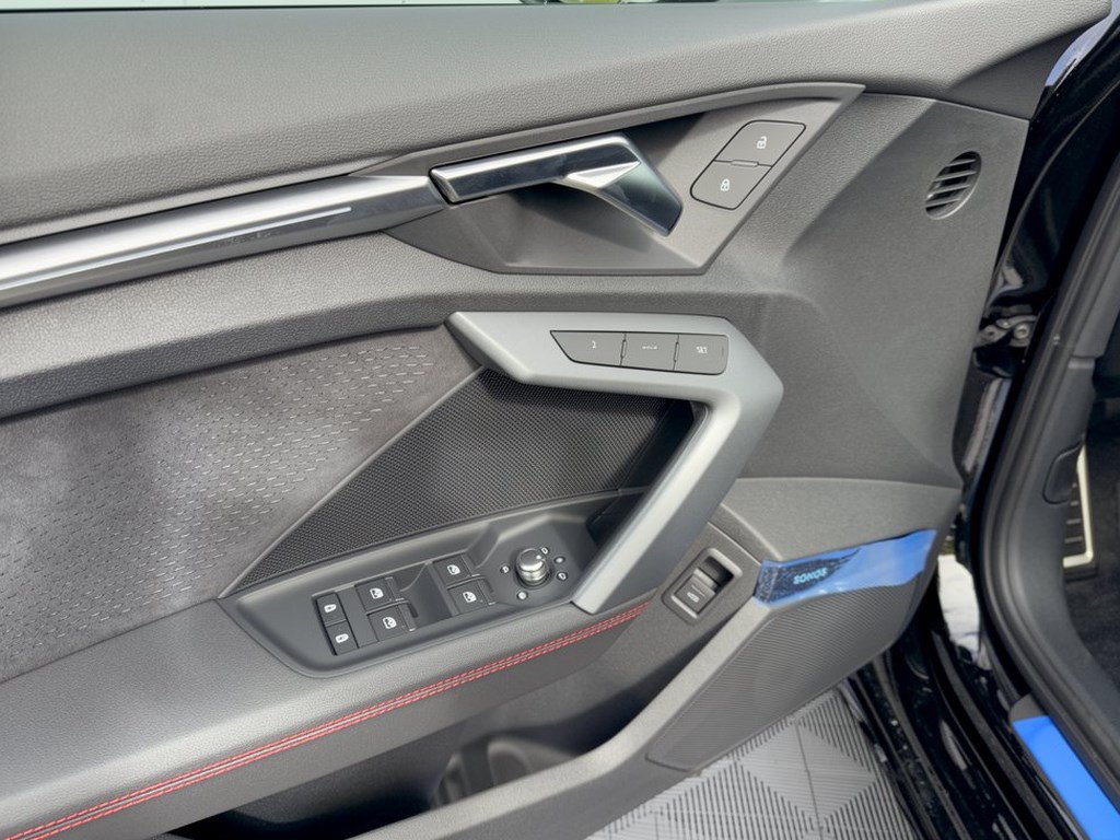New 2026 Audi S3 Premium AWD/4WD image 15