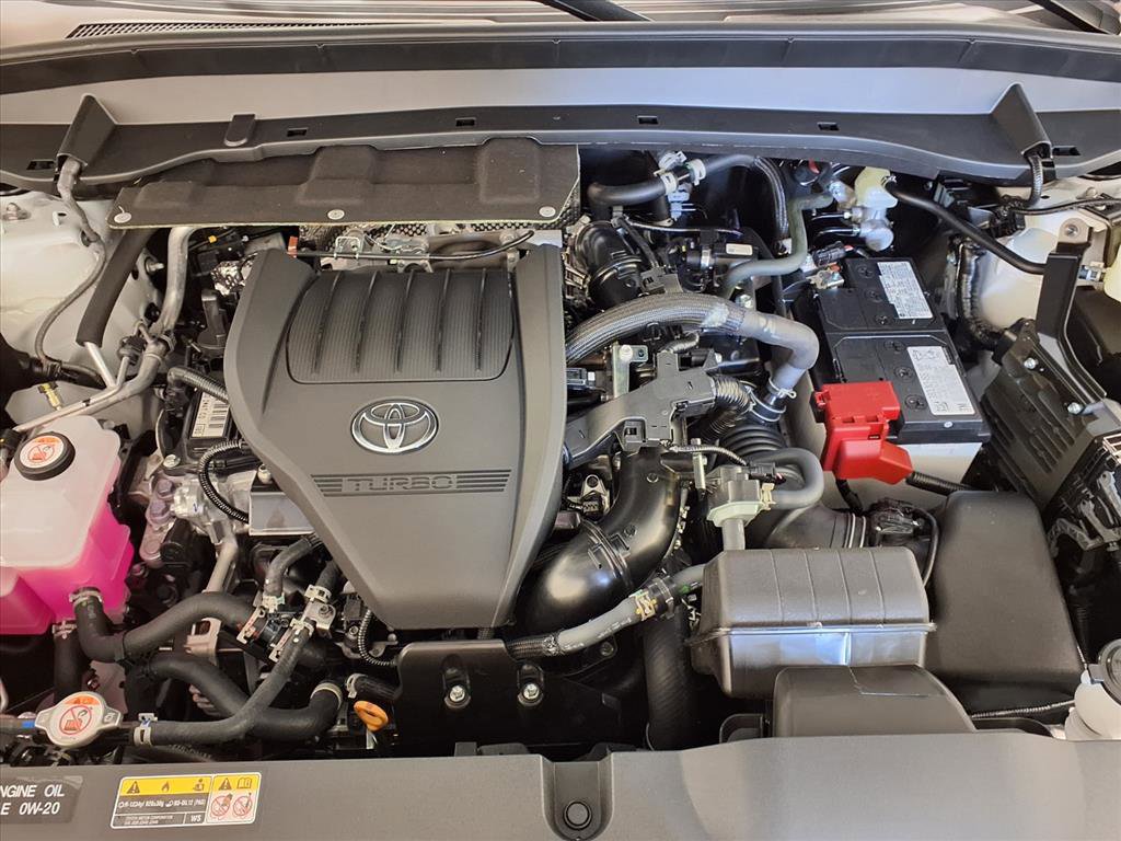 New 2026 Toyota Grand Highlander Platinum image 30