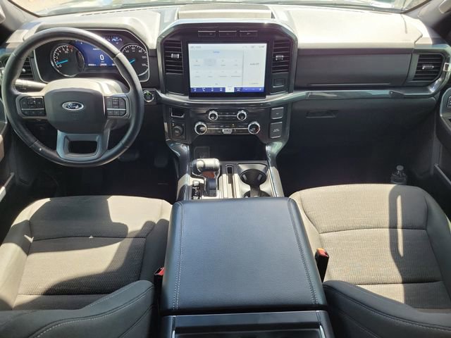 Certified 2022 Ford F150 XLT w/ Equipment Group 302A High image 11