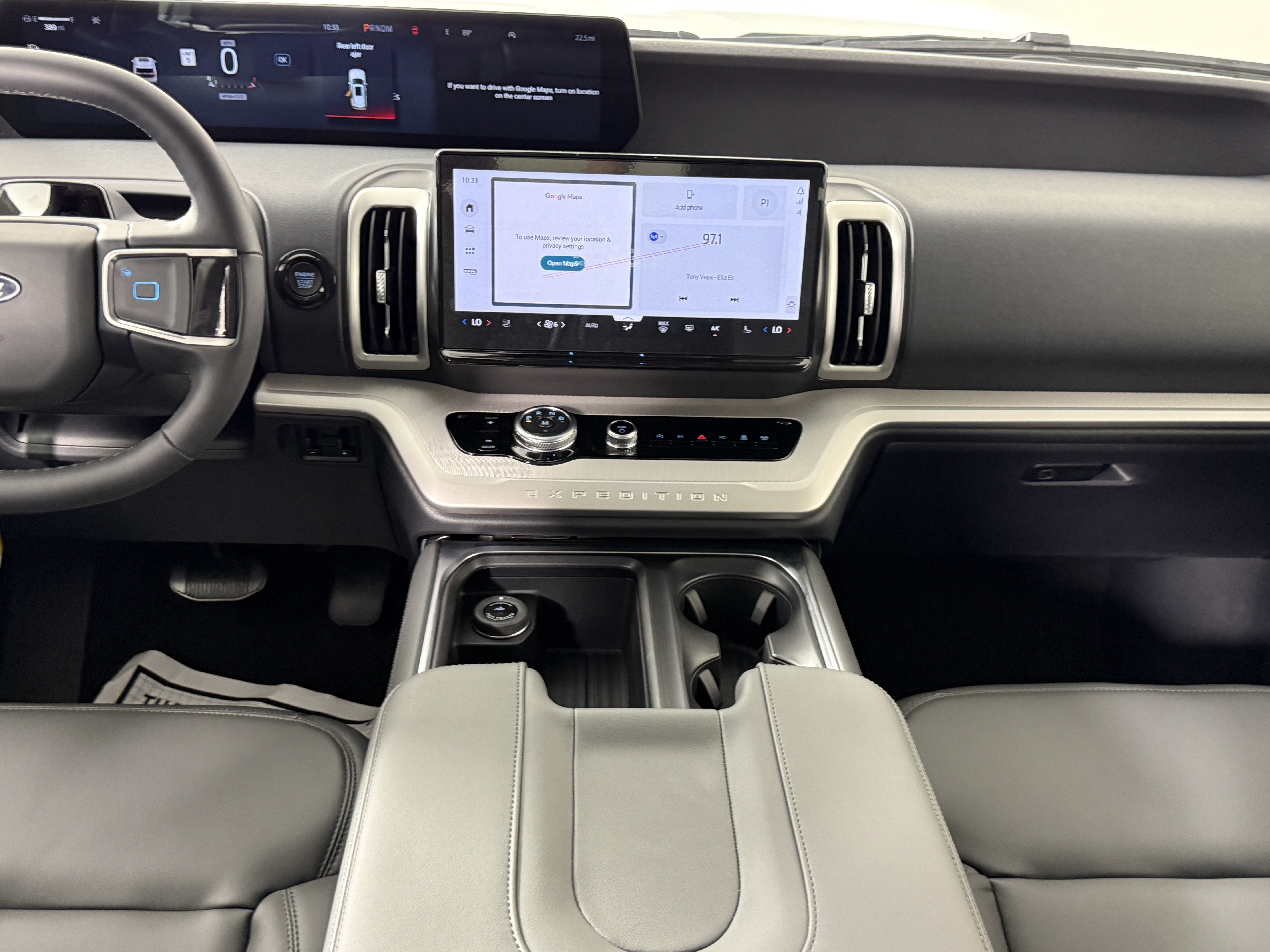 New 2027 Ford Expedition Active RWD image 11