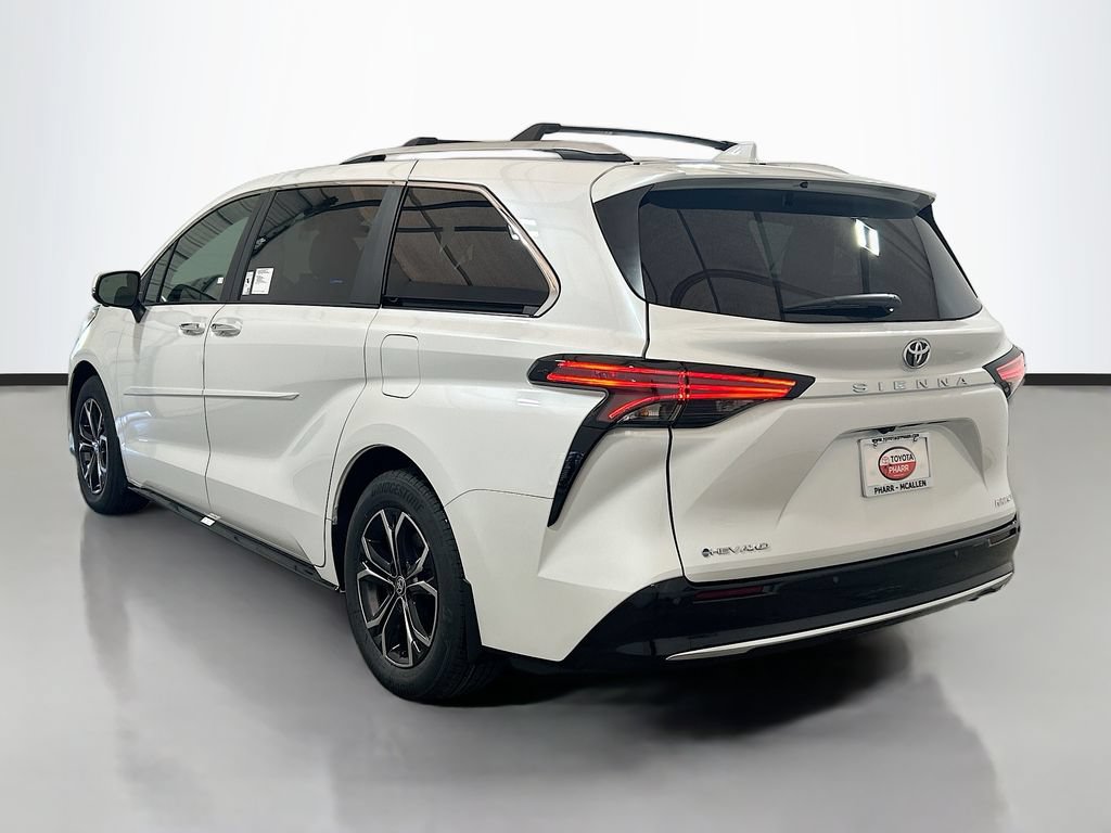 New 2026 Toyota Sienna Platinum AWD/4WD image 6
